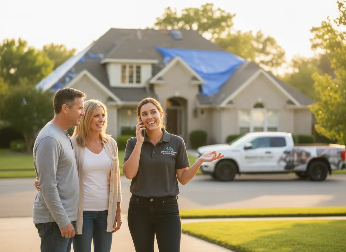 Emergency Roof Repair Strang, OK FAQs
